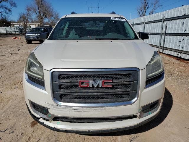 Photo 5 from auction – 2014 GMC ACADIA SLE with VIN 1GKKRNED6EJ341626