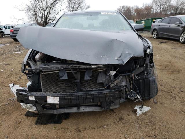 Photo 5 from auction – 2007 TOYOTA CAMRY CE with VIN JTNBE46K373082353