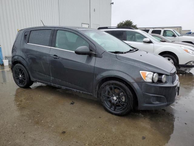 Photo 4 from auction – 2016 CHEVROLET SONIC LT with VIN 1G1JD6SB8G4146202