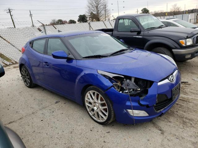 Photo 4 from auction – 2012 HYUNDAI VELOSTER with VIN KMHTC6AD6CU079868