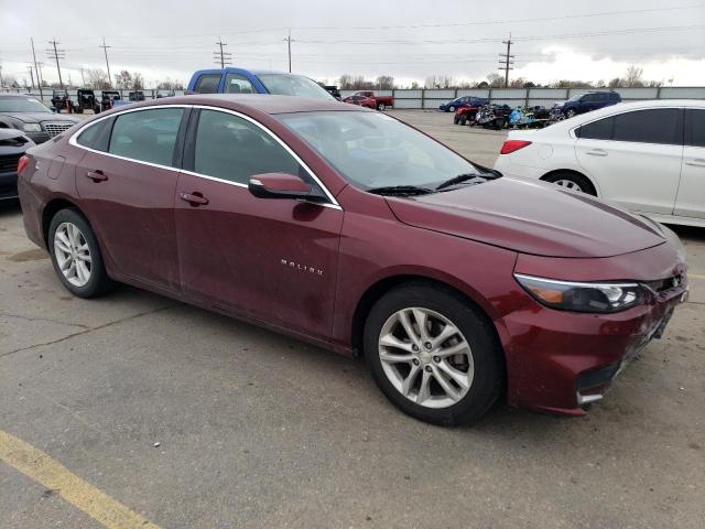 Photo 4 from auction – 2016 CHEVROLET MALIBU LT with VIN 1G1ZE5ST2GF263409