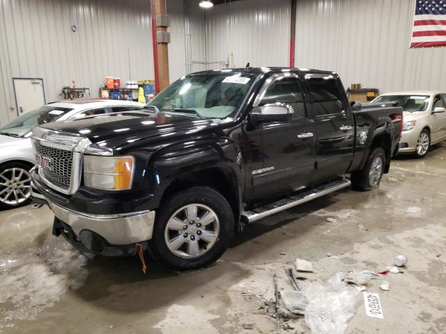 GMC SIERRA K15 2011 with VIN 3GTP2VE36BG281583 - Photo from auction