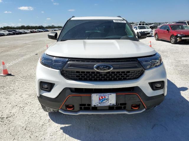Photo 5 from auction – 2022 FORD EXPLORER T with VIN 1FMSK8JH7NGA69705