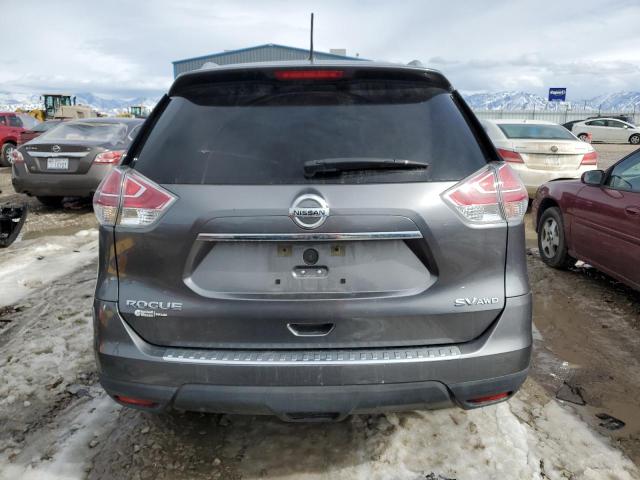 Photo 6 from auction – 2015 NISSAN ROGUE S with VIN KNMAT2MV8FP555369
