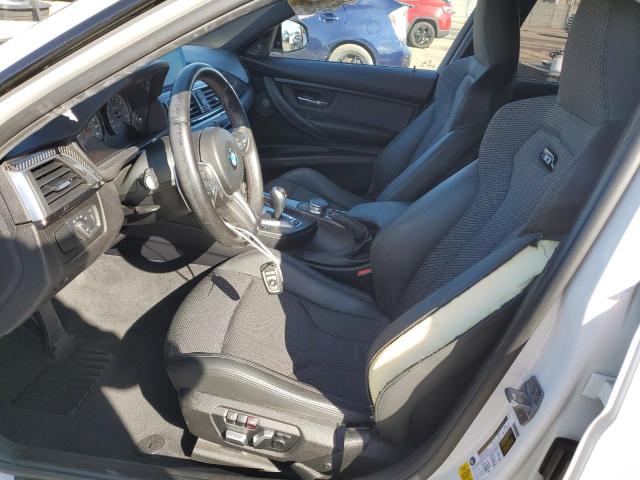 Photo 7 from auction – 2018 BMW M3 with VIN WBS8M9C57J5L00828