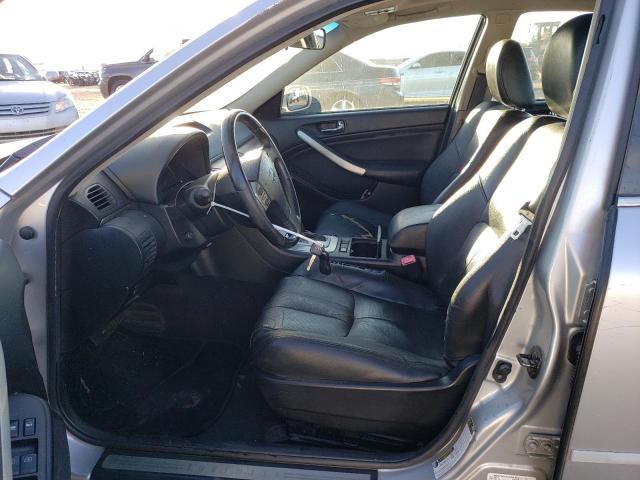 Photo 7 from auction – 2006 INFINITI G35 with VIN JNKCV51E96M500048