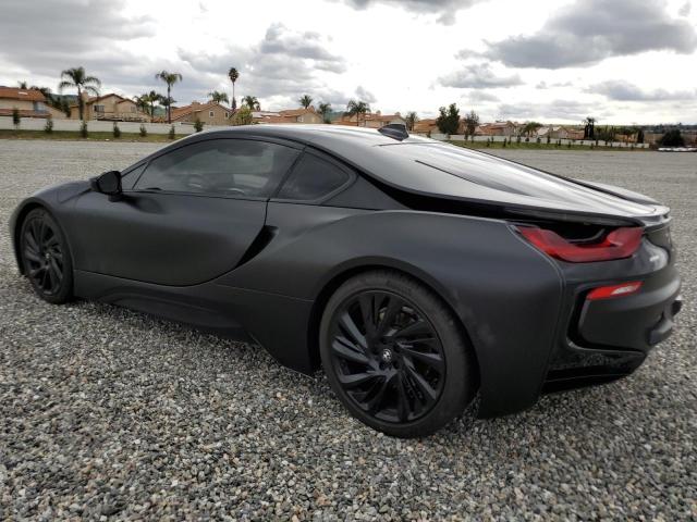Photo 2 from auction – 2015 BMW I8 with VIN WBY2Z2C56FV391098