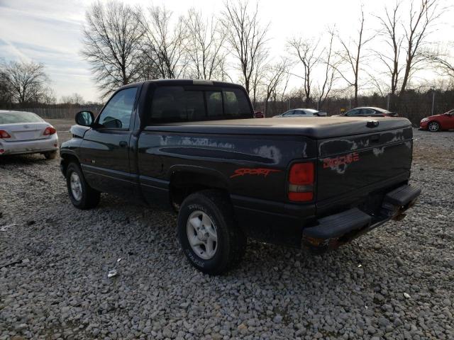 Photo 2 from auction – 1998 DODGE RAM 1500 with VIN 1B7HC16Z0WS605428
