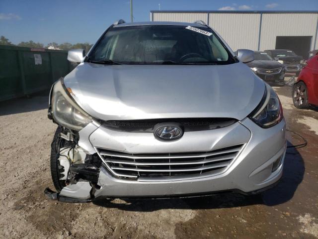 Photo 5 from auction – 2014 HYUNDAI TUCSON GLS with VIN KM8JU3AG2EU825815