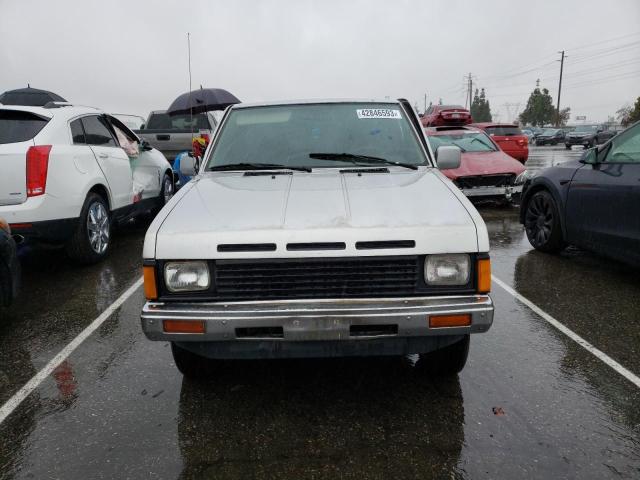 Photo 5 from auction – 1987 NISSAN D21 SHORT with VIN JN6ND11S2HW028596