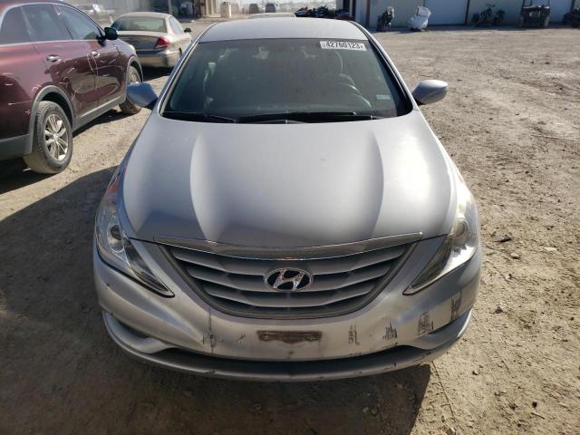 Photo 5 from auction – 2012 HYUNDAI SONATA GLS with VIN 5NPEB4AC9CH400193