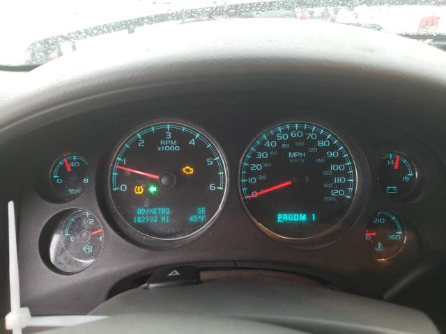Photo 9 from auction – 2009 GMC SIERRA C25 with VIN 1GTHC63K89F102683