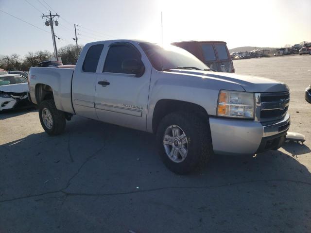 Photo 4 from auction – 2010 CHEVROLET SILVERADO with VIN 1GCSKSE30AZ162757