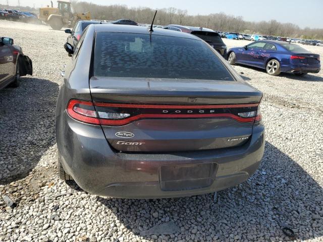 Photo 6 from auction – 2015 DODGE DART LIMIT with VIN 1C3CDFCBXFD279156