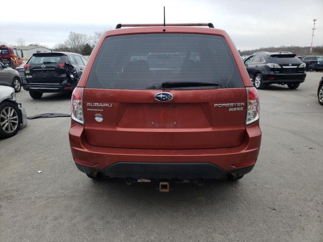 Photo 6 from auction – 2010 SUBARU FORESTER 2 with VIN JF2SH6AC6AH788493
