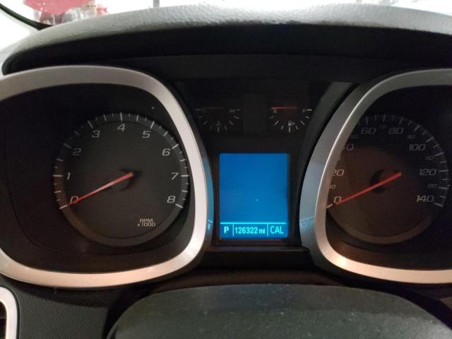 Photo 9 from auction – 2014 CHEVROLET EQUINOX LT with VIN 2GNFLGE33E6223779