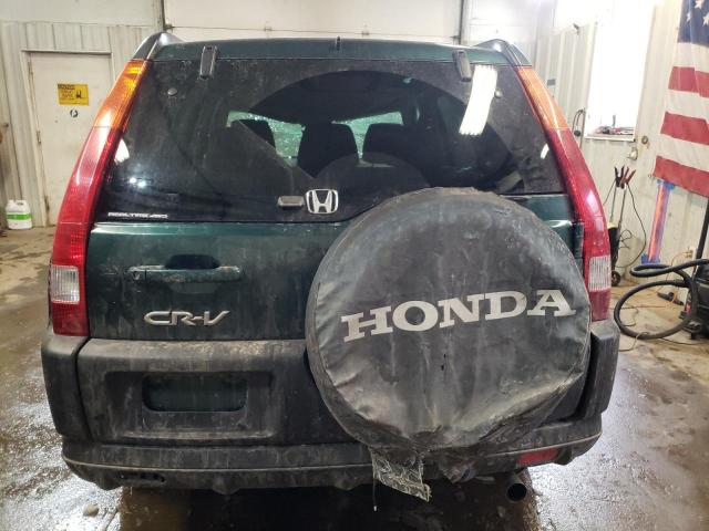 Photo 6 from auction – 2003 HONDA CR-V EX with VIN JHLRD78853C029367