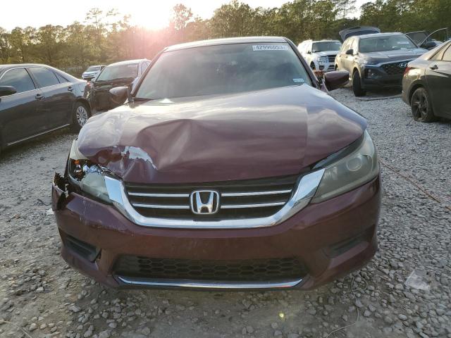 Photo 5 from auction – 2015 HONDA ACCORD LX with VIN 1HGCR2F33FA270327