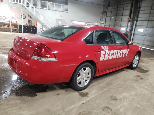 Photo 3 from auction – 2012 CHEVROLET IMPALA LS with VIN 2G1WF5E3XC1131964