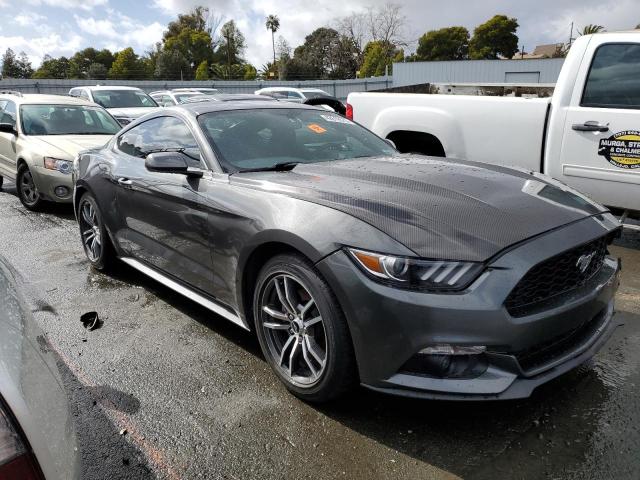 Photo 4 from auction – 2017 FORD MUSTANG with VIN 1FA6P8TH4H5272948