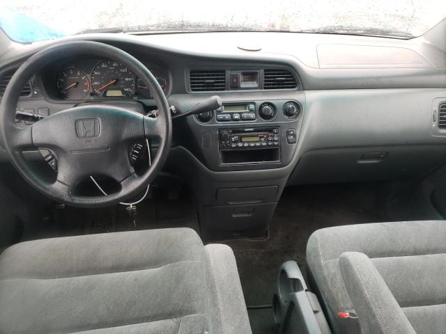 Photo 8 from auction – 2001 HONDA ODYSSEY EX with VIN 2HKRL18641H560038