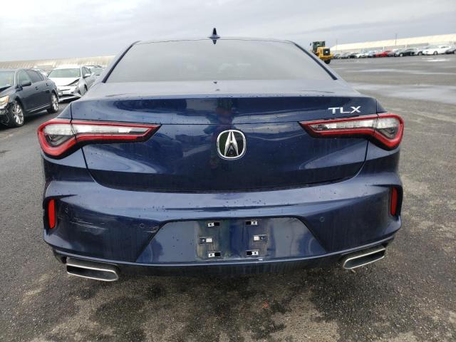 Photo 6 from auction – 2022 ACURA TLX TECHNO with VIN 19UUB5F44NA000010