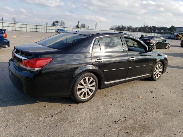 Photo 3 from auction – 2011 TOYOTA AVALON BAS with VIN 4T1BK3DB1BU375841