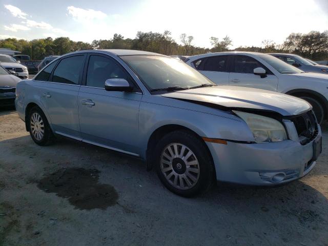 Photo 4 from auction – 2009 MERCURY SABLE with VIN 1MEHM40W69G614654