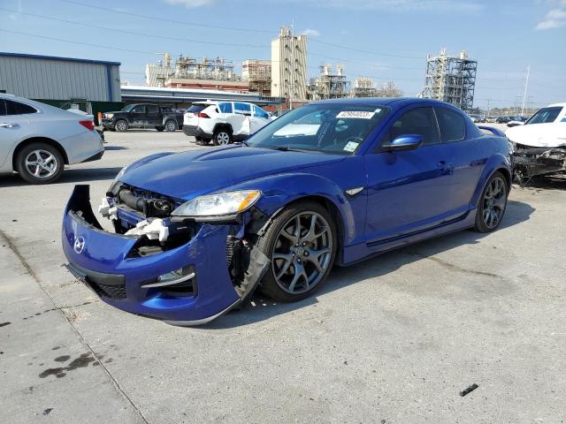 MAZDA RX8 2010 with VIN JM1FE1C44A0404212 - Photo from auction