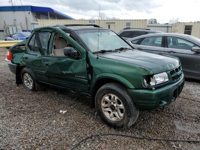 Photo 4 from auction – 2002 ISUZU RODEO S with VIN 4S2CK58W924307163