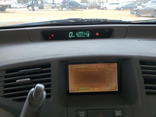 Photo 9 from auction – 2001 TOYOTA PRIUS with VIN JT2BK12U510014284