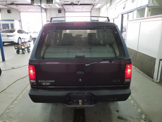 Photo 6 from auction – 1994 FORD EXPLORER with VIN 1FMDU34X8RUD67017