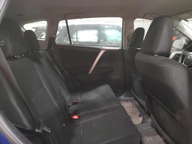 Photo 11 from auction – 2014 TOYOTA RAV4 LE with VIN 2T3ZFREV4EW110079