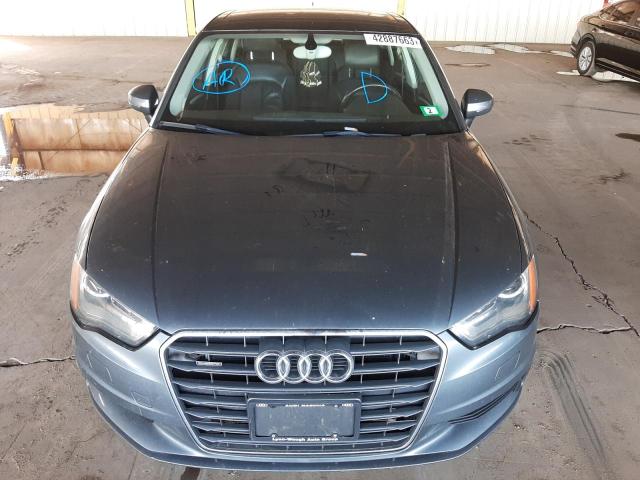 Photo 5 from auction – 2015 AUDI A3 PREMIUM with VIN WAUBFGFFXF1006285
