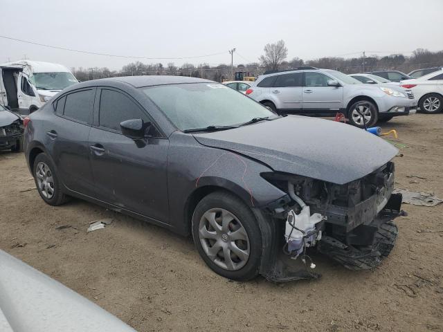 Photo 4 from auction – 2015 MAZDA 3 SV with VIN JM1BM1T77F1263682