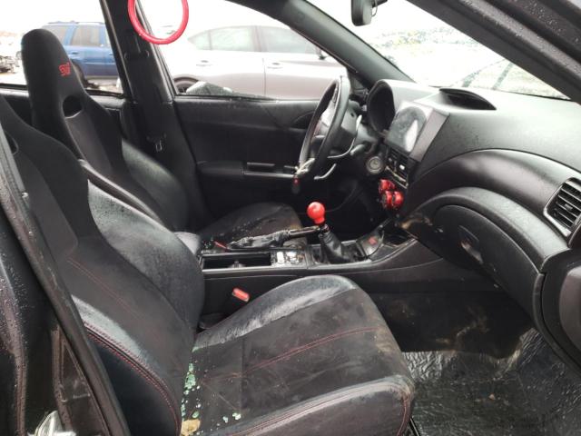 Photo 7 from auction – 2013 SUBARU IMPREZA WR with VIN JF1GV8J62DL003350