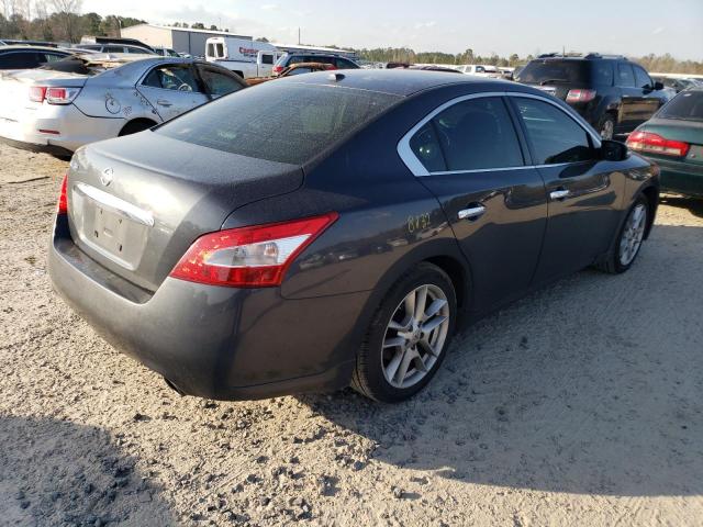 Photo 3 from auction – 2011 NISSAN MAXIMA S with VIN 1N4AA5AP2BC815575