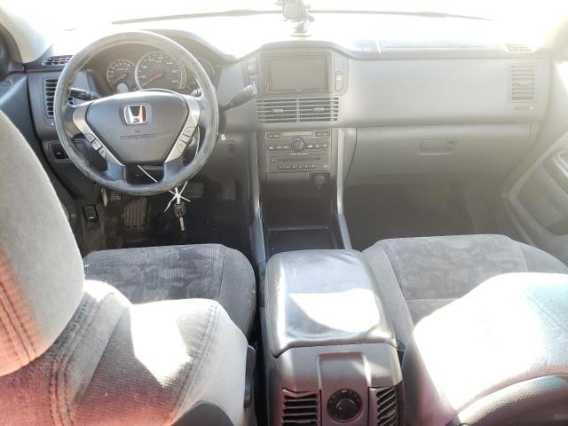 Photo 8 from auction – 2005 HONDA PILOT EX with VIN 2HKYF18435H513025