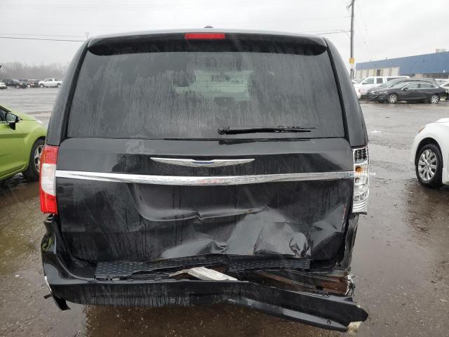 Photo 6 from auction – 2014 CHRYSLER TOWN & COU with VIN 2C4RC1CG8ER377752