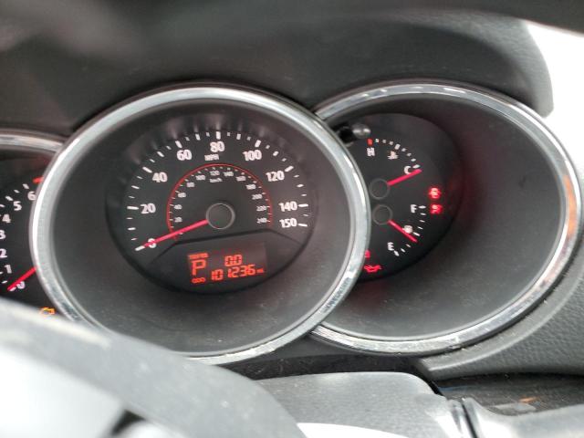Photo 9 from auction – 2011 KIA SORENTO BA with VIN 5XYKT3A16BG086369