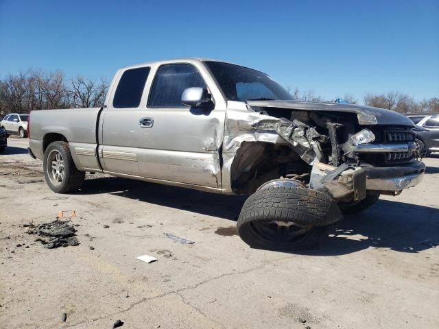 Photo 4 from auction – 1999 CHEVROLET SILVERADO with VIN 2GCEC19V2X1128823