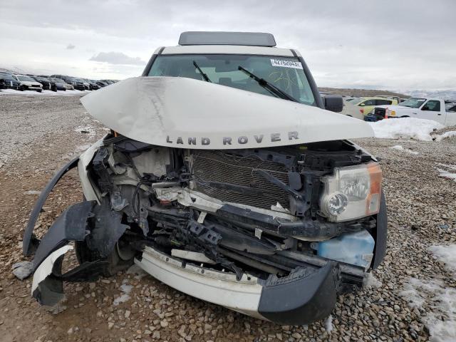 Photo 5 from auction – 2006 LAND ROVER LR3 with VIN SALAE24416A385126