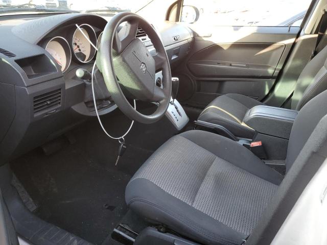 Photo 7 from auction – 2009 DODGE CALIBER SX with VIN 1B3HB48A29D160941