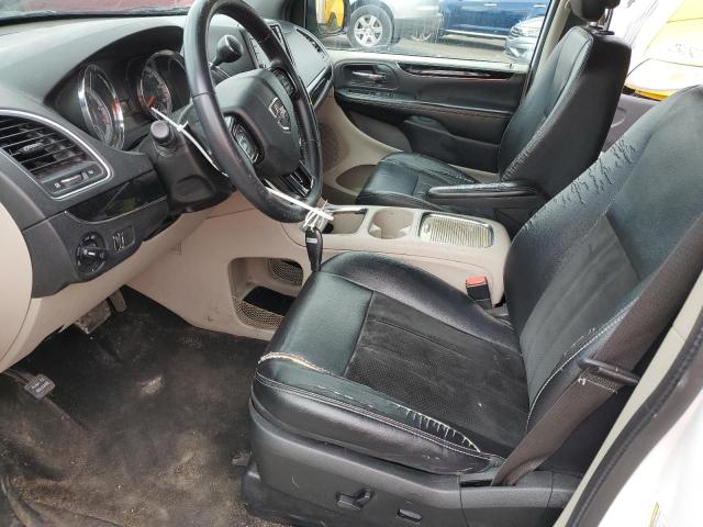 Photo 7 from auction – 2017 DODGE GRAND CARA with VIN 2C4RDGCG0HR813871