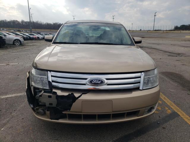 Photo 5 from auction – 2008 FORD TAURUS SEL with VIN 1FAHP24W38G104399