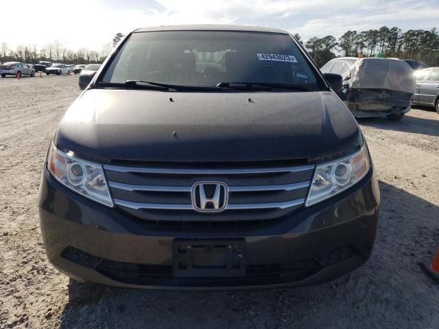 Photo 5 from auction – 2012 HONDA ODYSSEY EX with VIN 5FNRL5H60CB105275
