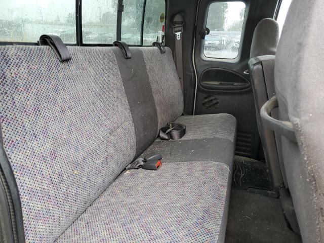 Photo 10 from auction – 2001 DODGE RAM 2500 with VIN 3B7KC23Z21G739017