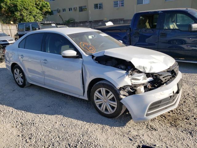 Photo 4 from auction – 2017 VOLKSWAGEN JETTA S with VIN 3VW2B7AJ6HM276241