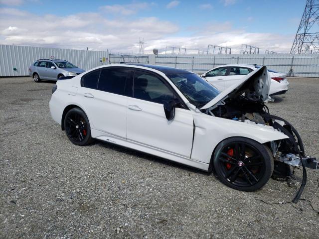 Photo 4 from auction – 2017 BMW 340 I with VIN WBA8B3C35HK777663