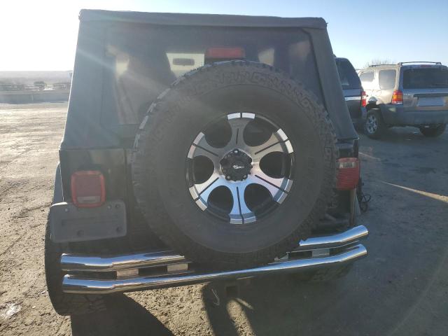 Photo 6 from auction – 2003 JEEP WRANGLER / with VIN 1J4FA49S43P350885